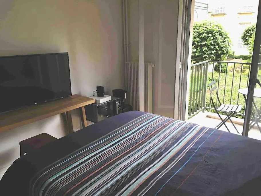 Apartament Magnifique Studio Coeur Marais Paryż