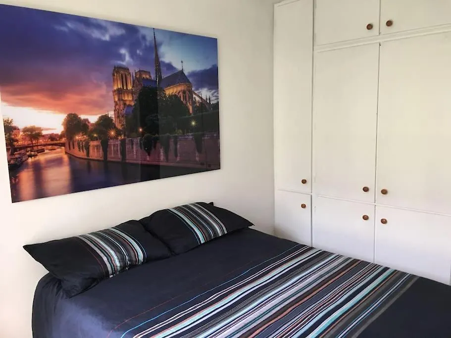 Magnifique Studio Coeur Marais Paris France