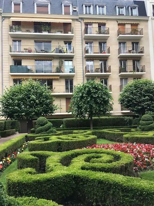 Daire Magnifique Studio Coeur Marais Paris Fransa