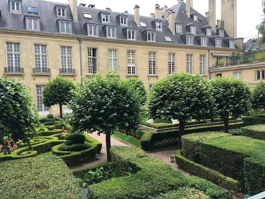 Magnifique Studio Coeur Marais Paris 0*,  Fransa