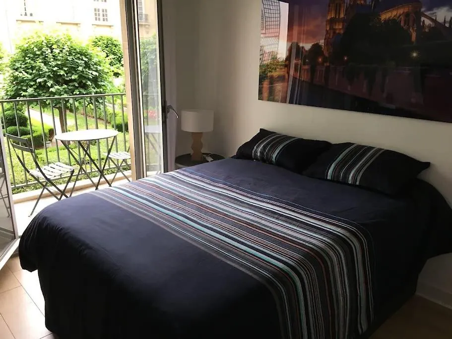 Magnifique Studio Coeur Marais Paris Daire